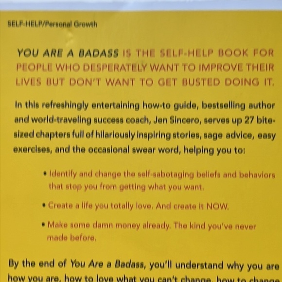Self Help Book - Picture 2 of 13